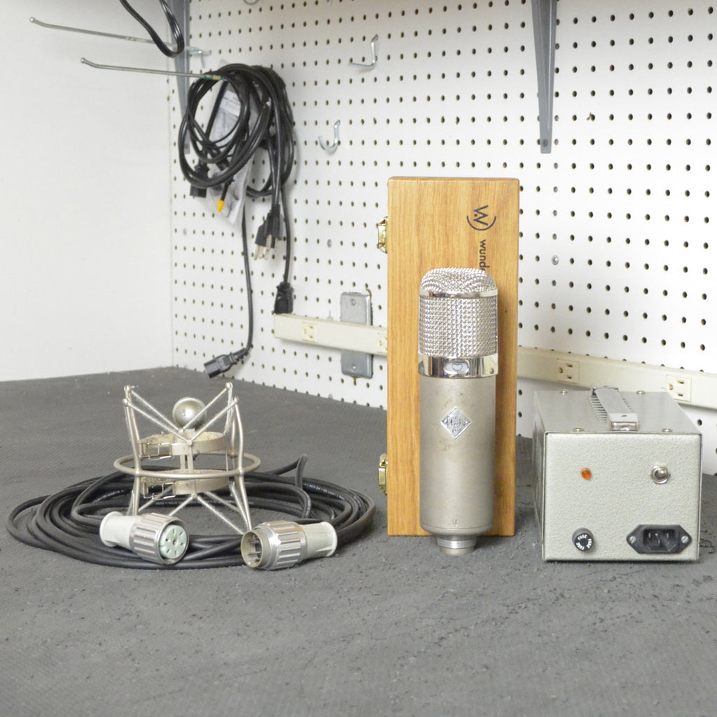 Neumann U47 #3783 (Vintage)