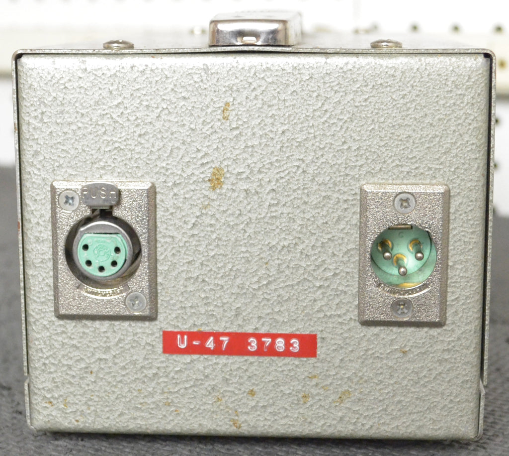 Neumann U47 #3783 (Vintage)