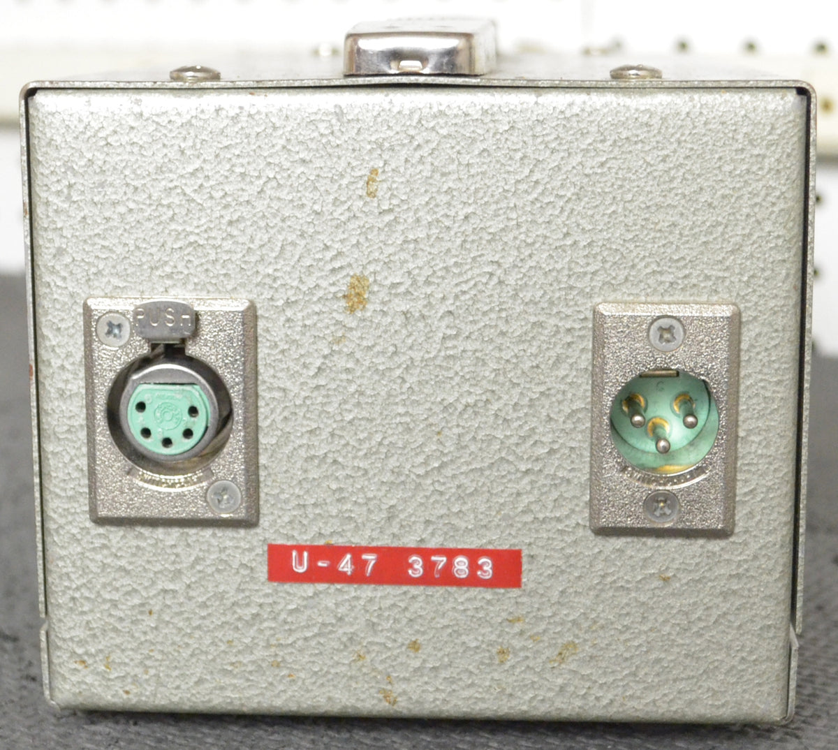 Neumann U47 #3783 (Vintage)