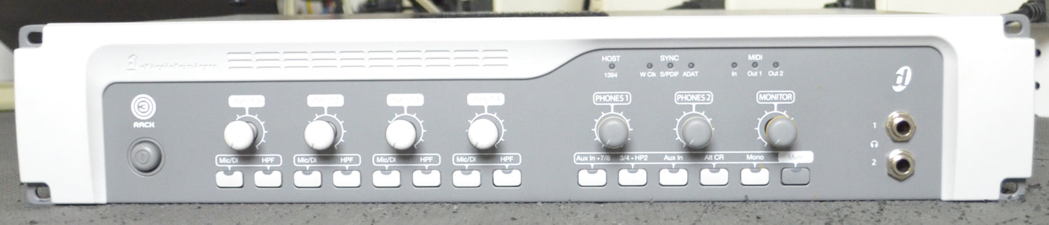 Avid / Digidesign 003 Rack #APB08330792G1 (Used) – Vintage King