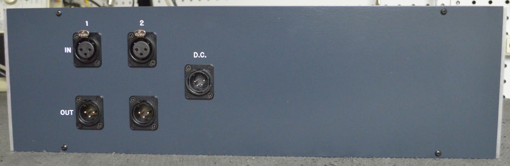 Neve 2254/E VK Racked Pair #6706K/6712K (Vintage)