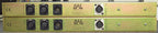 BAE 1073 1U Mic Pre/EQ Pair #2334/2335 (Used)