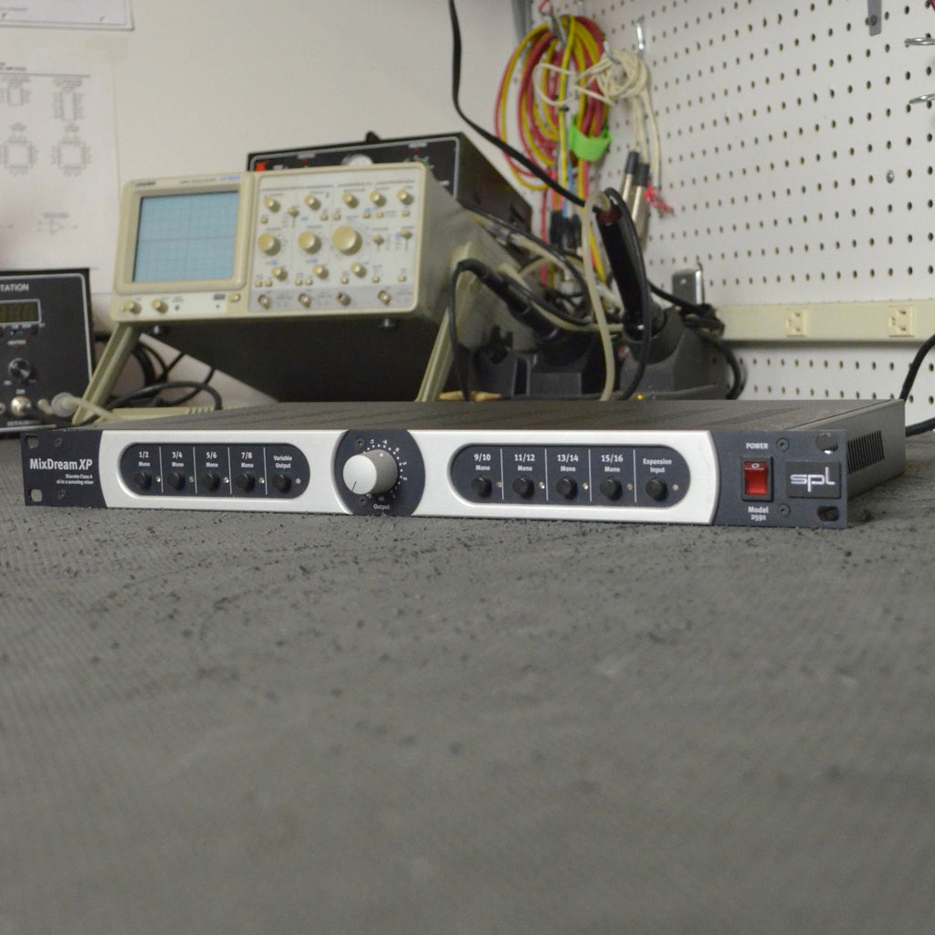 SPL Mix Dream XP #9910295 (Used)