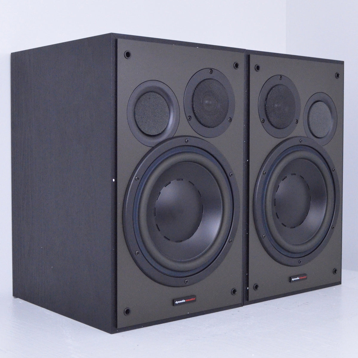 Dynaudio BM15P Monitor pair #665075/665076 (Used)