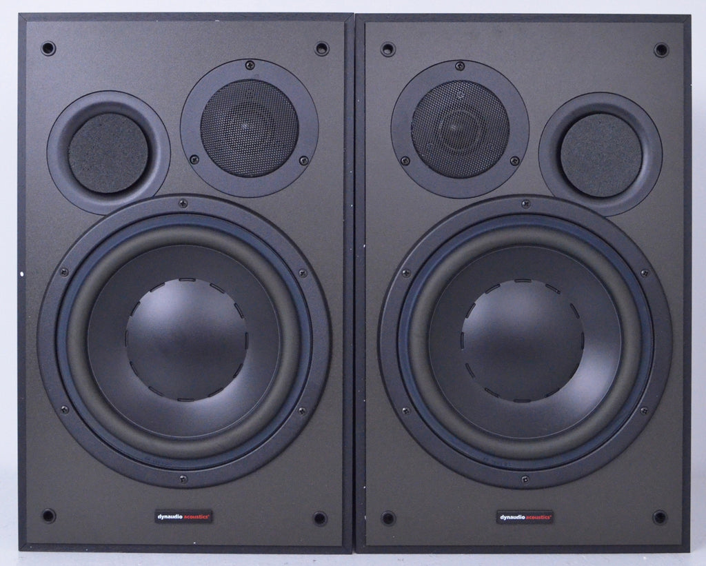 Dynaudio BM15P Monitor pair #665075/665076 (Used)