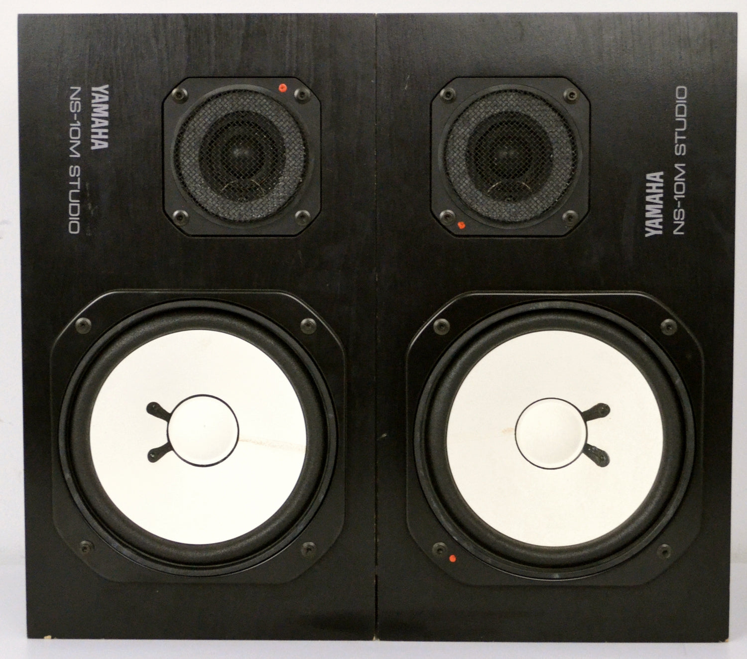 【名機/シリアル同番】YAMAHA NS-10M 2本セット モニタースピーカー Yamaha NS-10M Pair #173357 (Used) – Vintage King