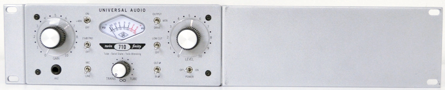 Universal Audio 710 Twin-Finity #102478 (Used) – Vintage King