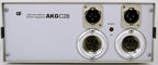 AKG C28c Pair #1985/1986 (Used)