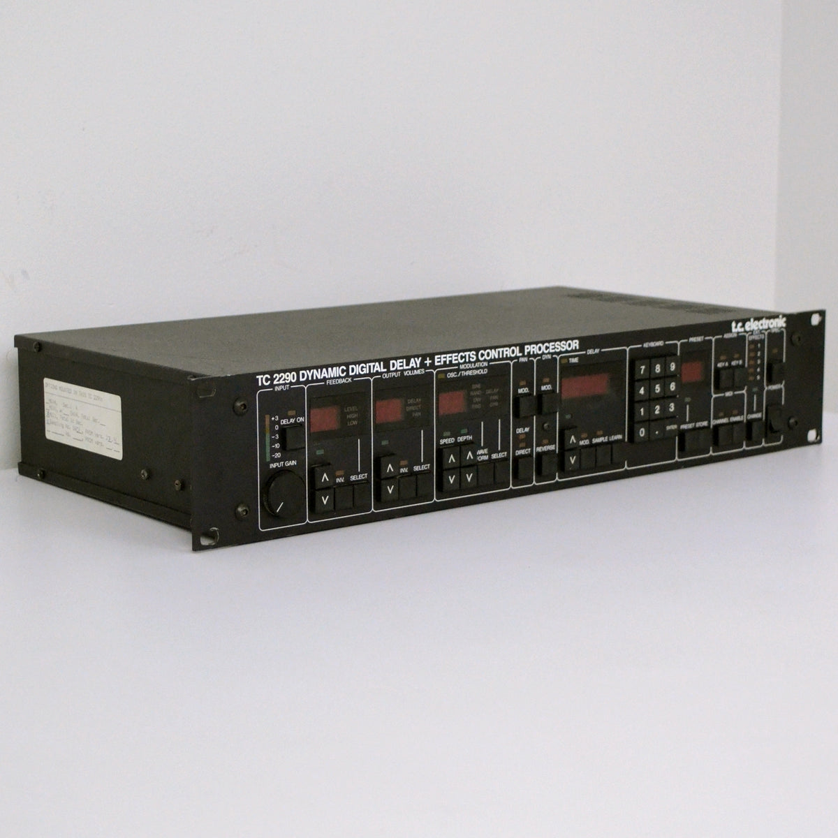 TC Electronic 2290 #510861 (Used)