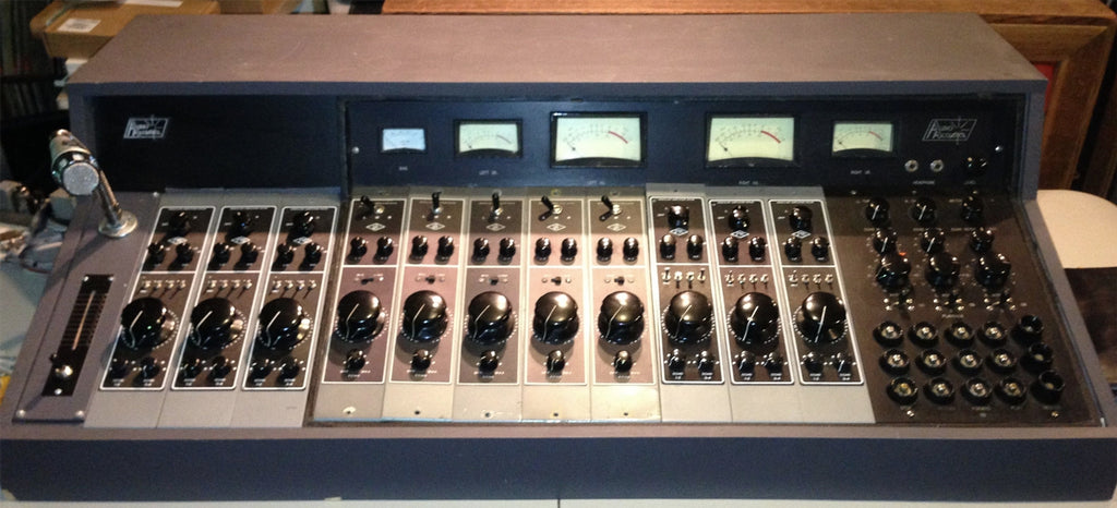 Universal Audio 610 Custom Console (Vintage)