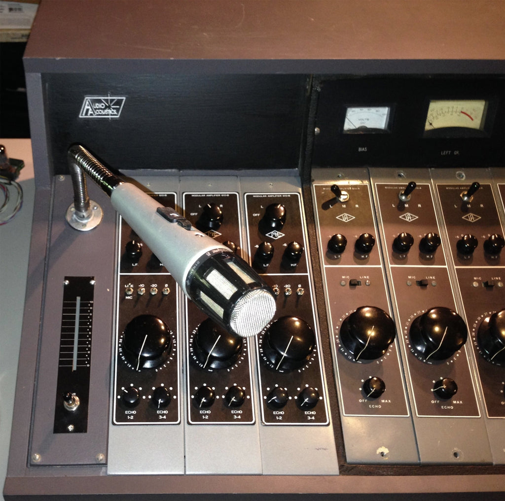 Universal Audio 610 Custom Console (Vintage)
