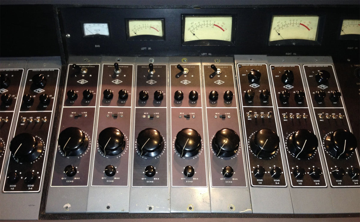 Universal Audio 610 Custom Console (Vintage)