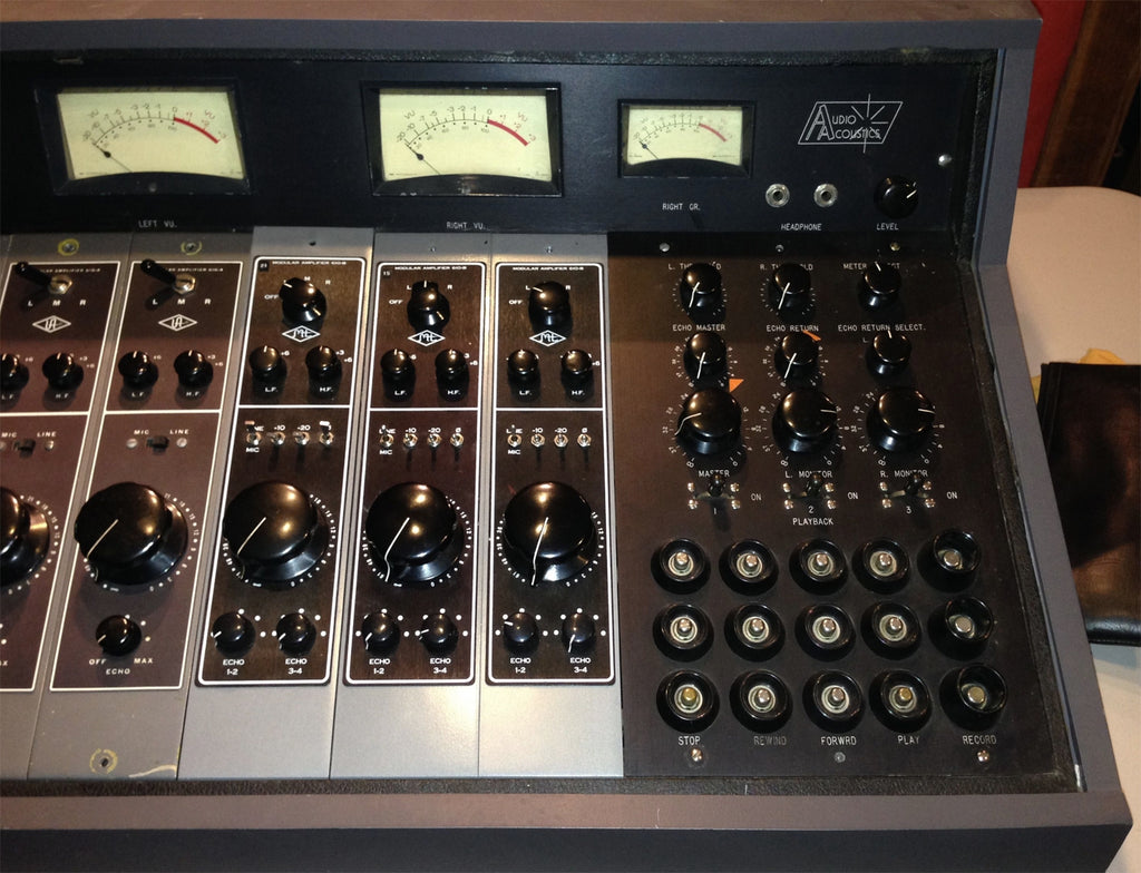 Universal Audio 610 Custom Console (Vintage)