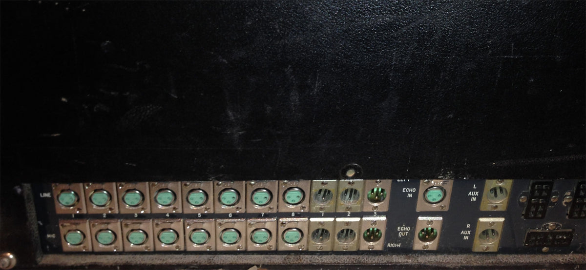 Universal Audio 610 Custom Console (Vintage)