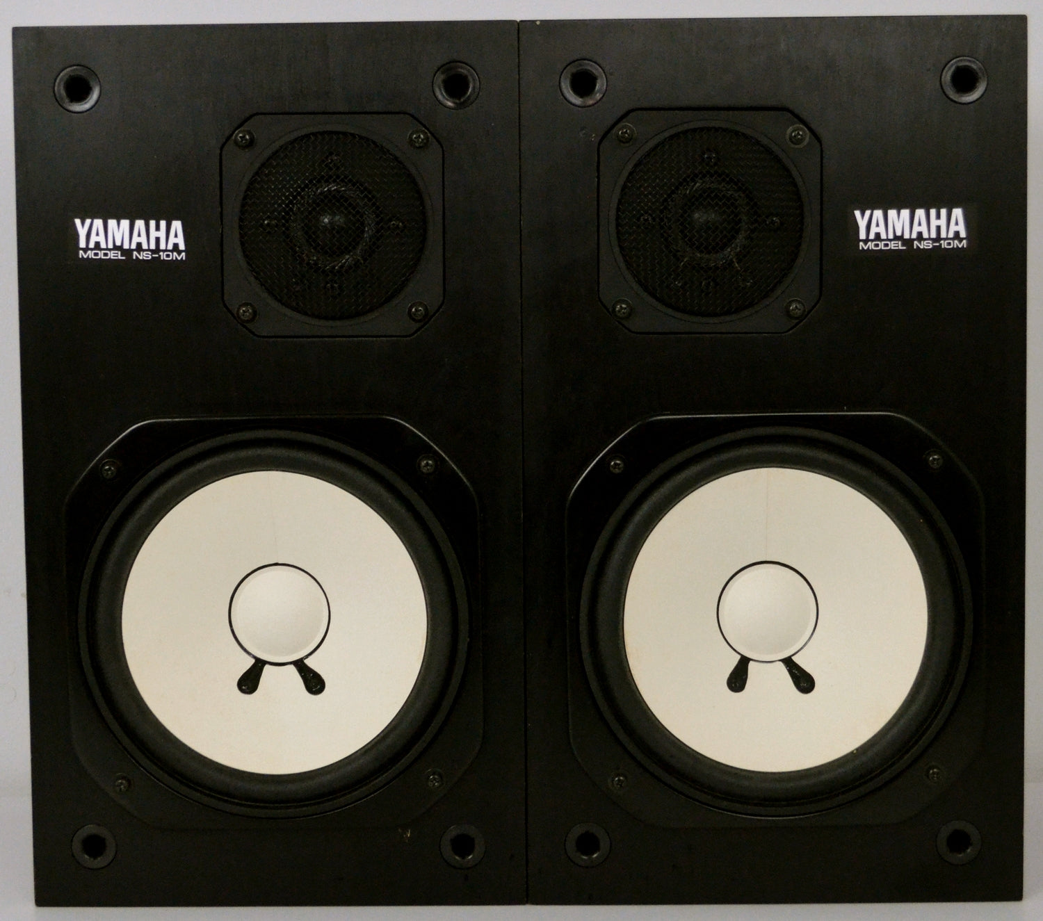 Yamaha NS-10M Pair #304253 (Used) – Vintage King