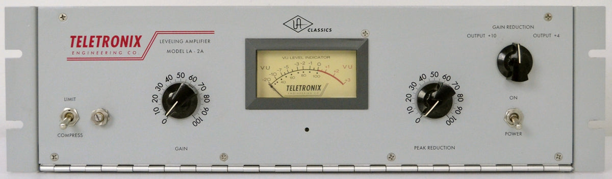 Universal Audio LA2A #1010 (Used)
