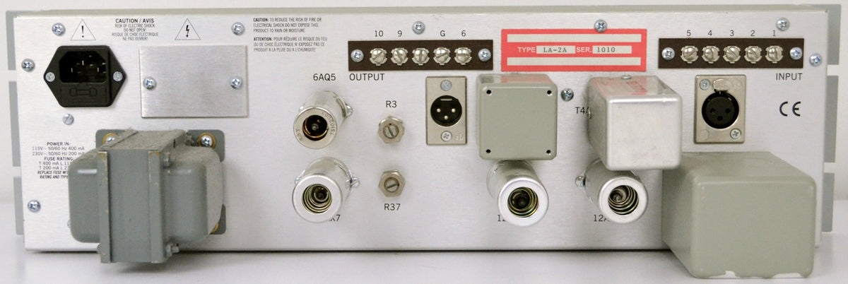 Universal Audio LA2A #1010 (Used)