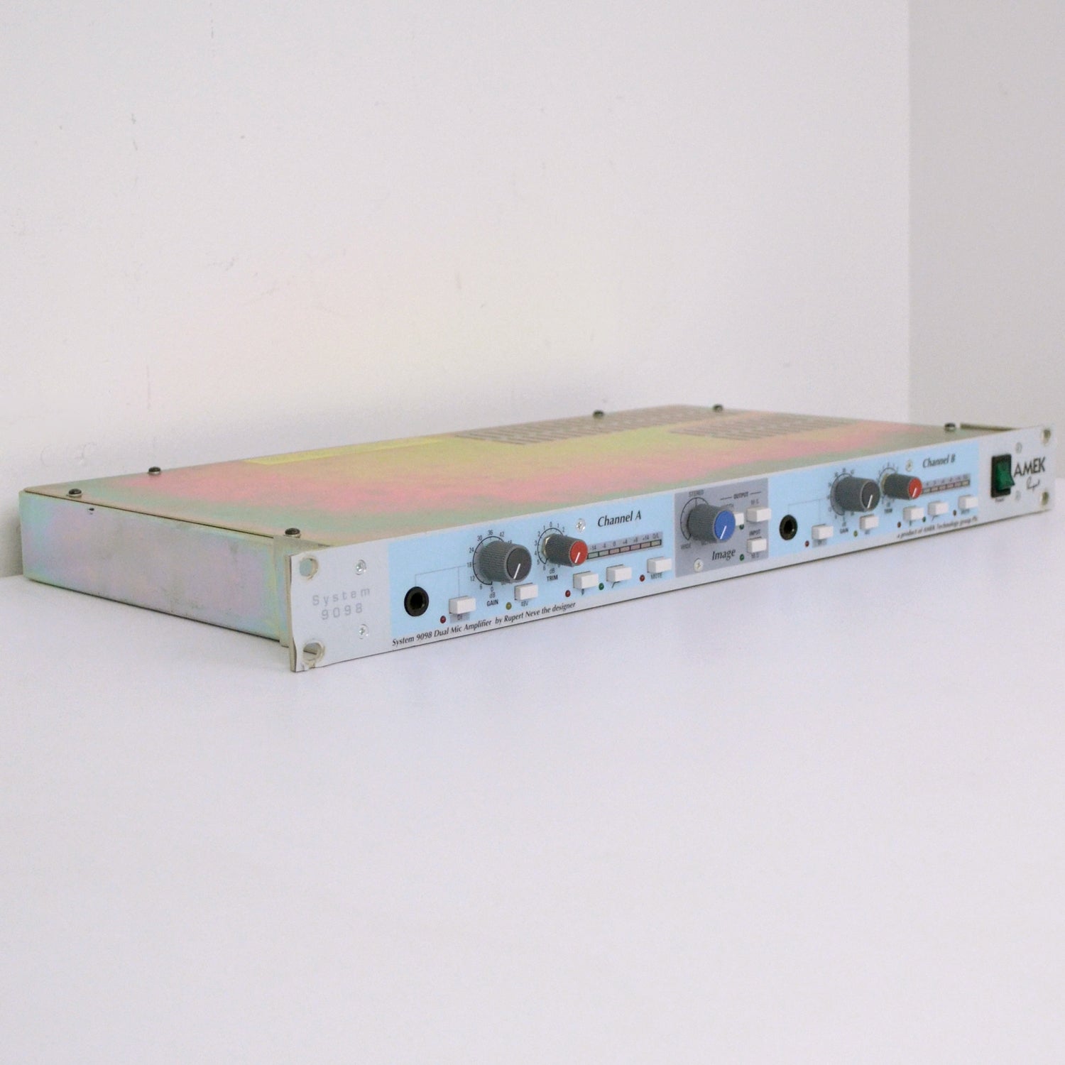 Amek System 9098 Mic Pre #0414 (Used) – Vintage King