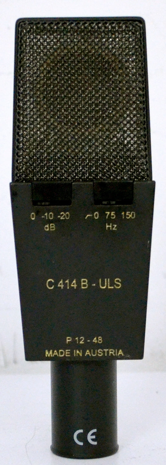 AKG C 414 TL II #200357 (Used) – Vintage King