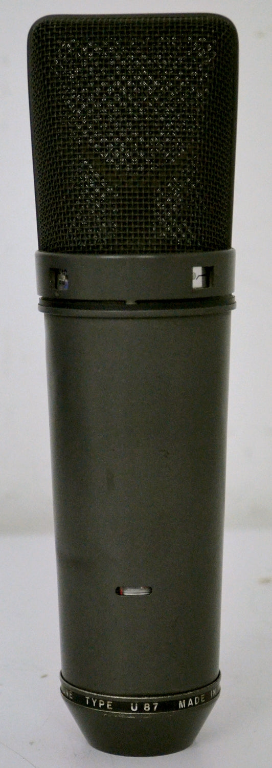 Neumann U87 #26551 (Vintage)