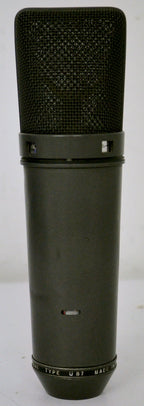Neumann U87 #26551 (Vintage)