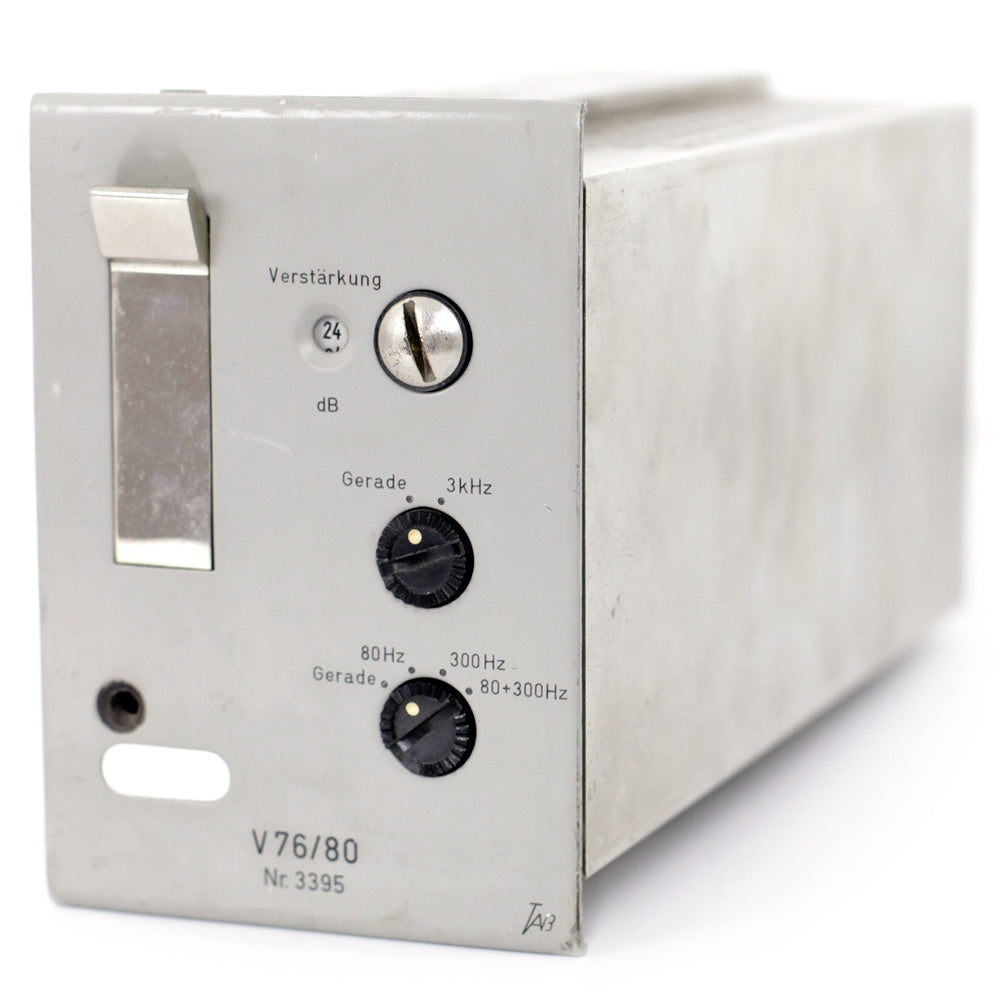 Telefunken V76/80 #3395 (Used)