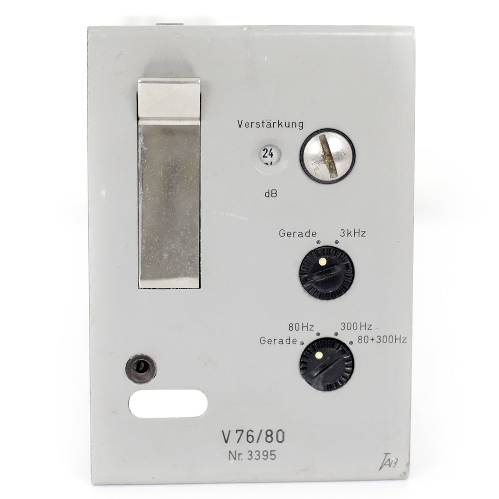 Telefunken V76/80 #3395 (Used)
