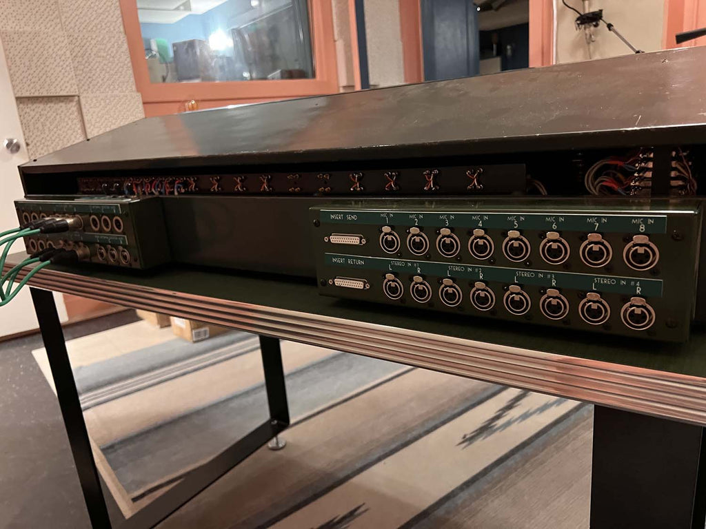 Altec 250T3 Tracking Consolette - Custom Coil Audio Modification (Used)