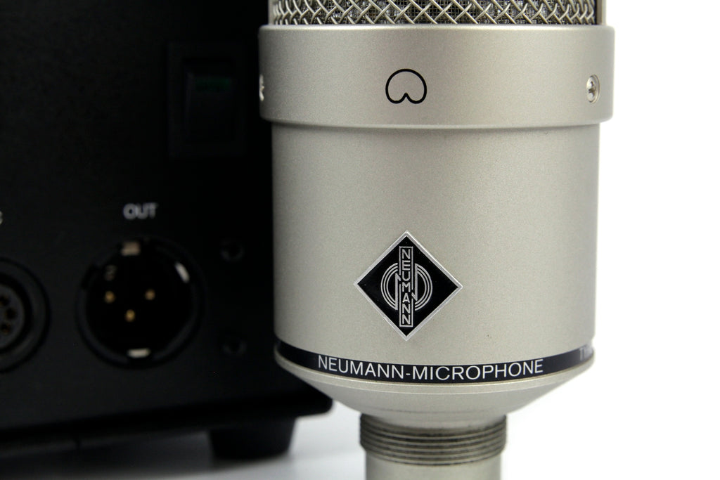 Neumann M147 Tube Mic #3044 (Used)