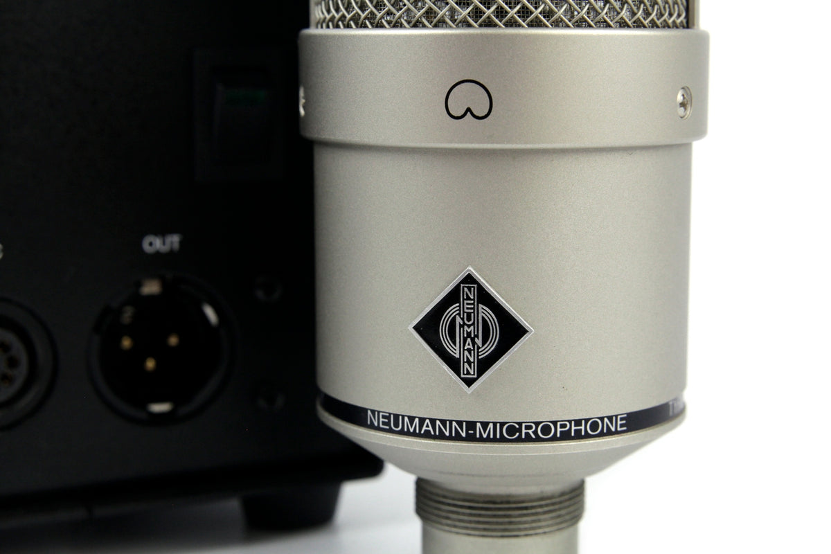 Neumann M147 Tube Mic #3044 (Used)