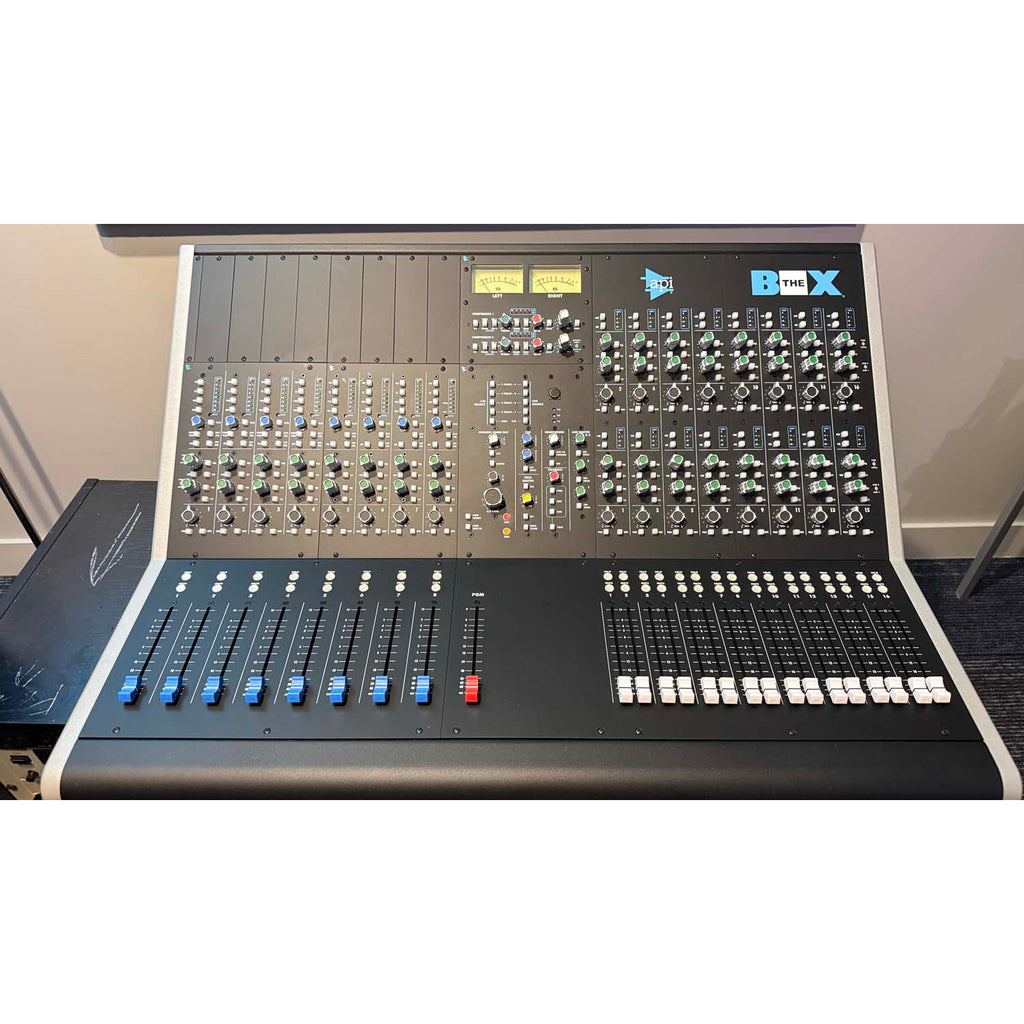 API The Box 2 Recording and Mixing Console #10472 (Used)