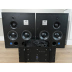 ATC Loudspeakers SCM110A Pro Soffit Mounted Monitor - Pair #375/376 (Used)