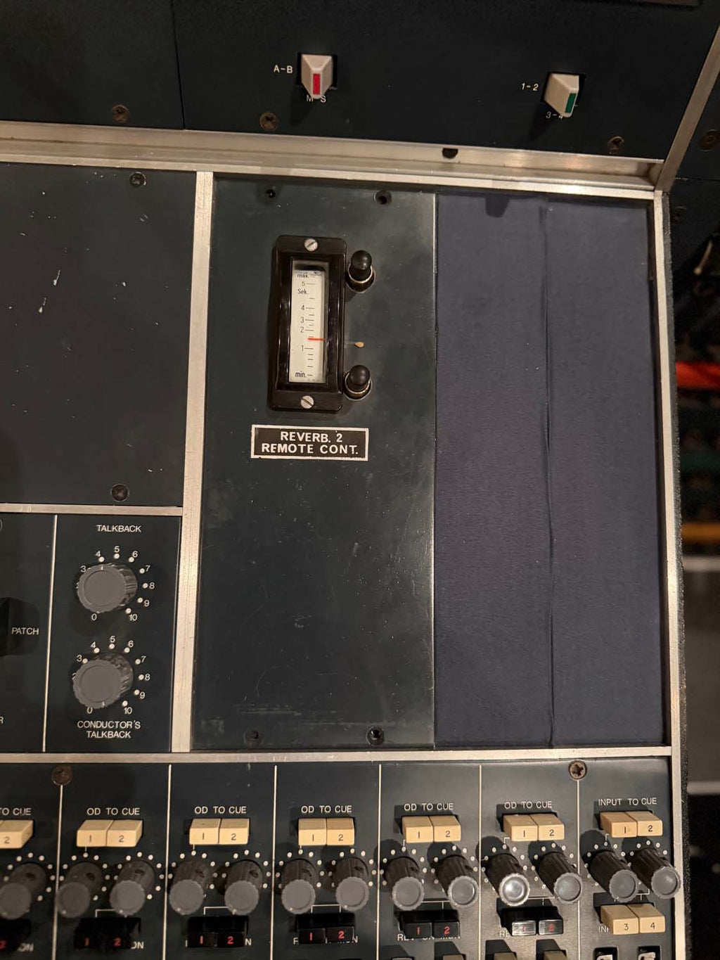 Neve 8026 MKII 24 Channel Console #A4131 (Vintage)