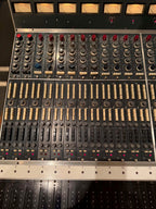 Neve 8026 MKII 24 Channel Console #A4131 (Vintage)