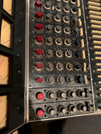 Neve 8026 MKII 24 Channel Console #A4131 (Vintage)