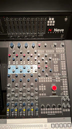 Neve Genesys Black G48 24-Channel 40-Fader Analog Console with DAW Control #0298B/11/18 (Used)