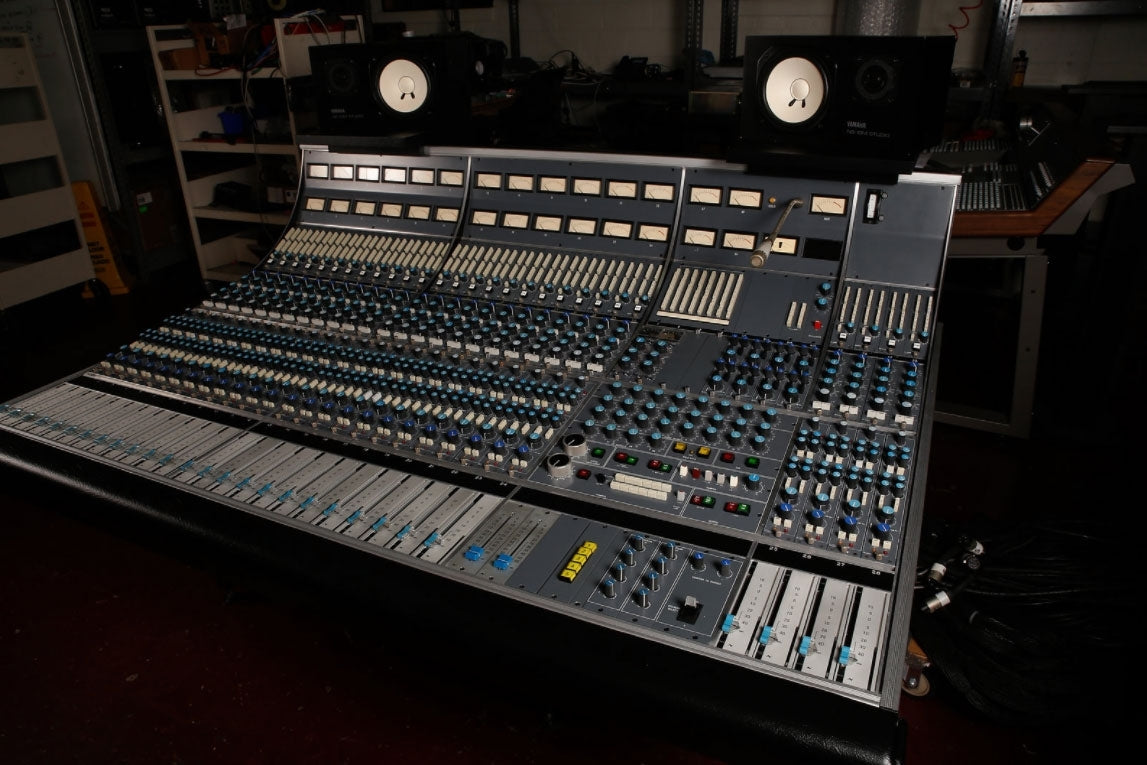 Neve 8058 MK1 #A3889 (Used) – Vintage King