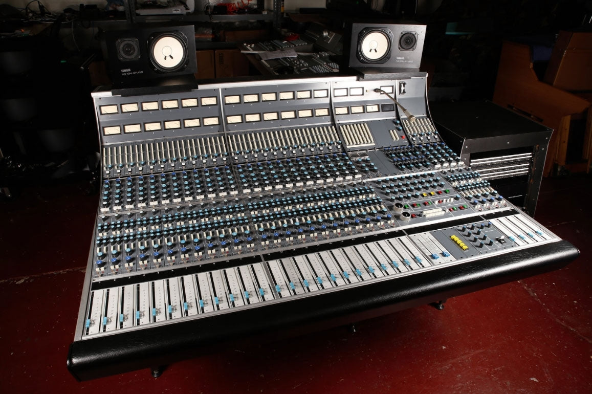 ［エイジページ］ Neve 8058 MK1 #A3889 (Used) – Vintage King
