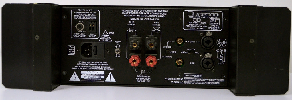 Bryston 4B ST (Used)