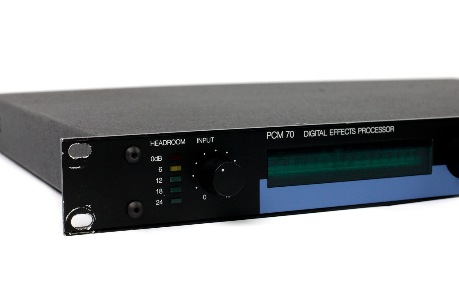 Lexicon PCM 70 Digital Effects Processor #70-8010 (Vintage