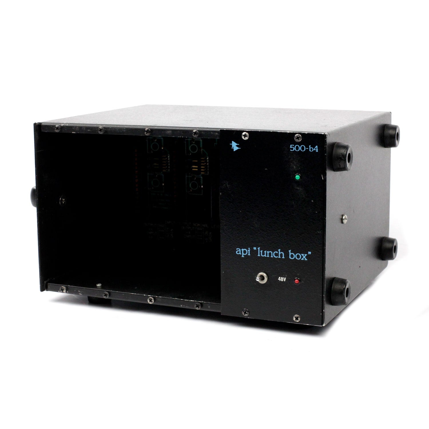 API 500-B4 Four Slot Lunchbox #80 (Vintage) – Vintage King