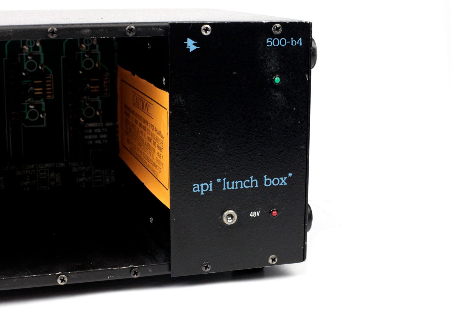 API 500-B4 Four Slot Lunchbox #80 (Vintage) – Vintage King