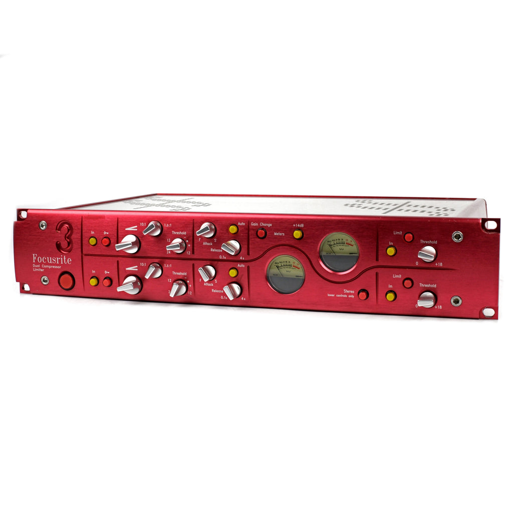 Focusrite RED 3 Compressor/Limiter #F06561T (Used)