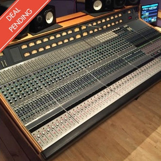Neve 8078 Vintage Console (Vintage)