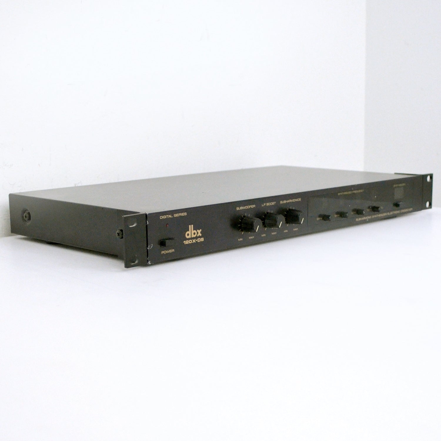 DBX 120 X-DS Subharmonic Synth (Used) – Vintage King