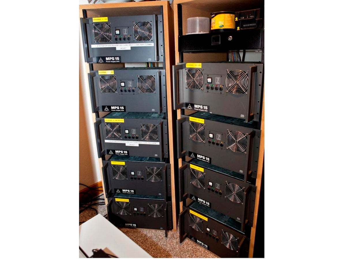 Amek 9098i 72 Channel Console (Vintage)