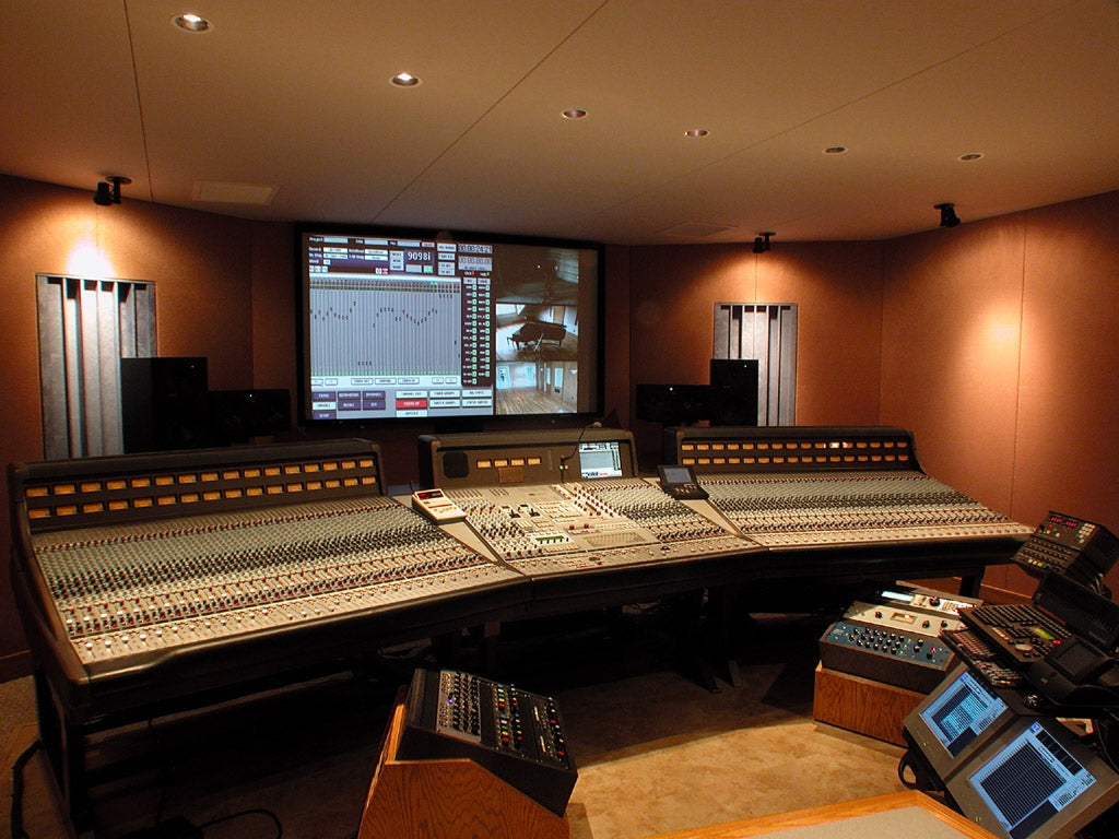 Amek 9098i 72 Channel Console (Vintage)