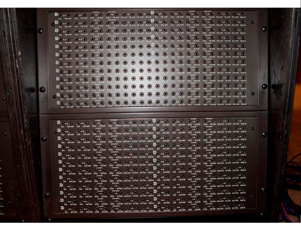 Amek 9098i 72 Channel Console (Vintage)