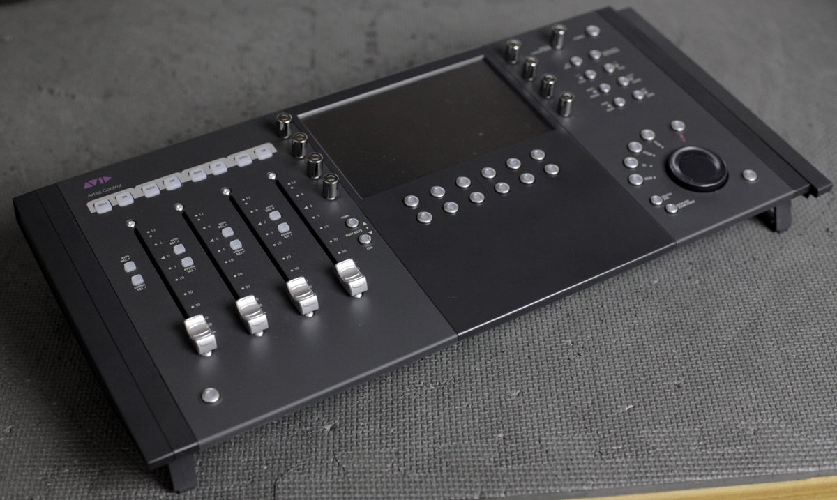 Avid Artist Control #DFDJV21800105C (Used)