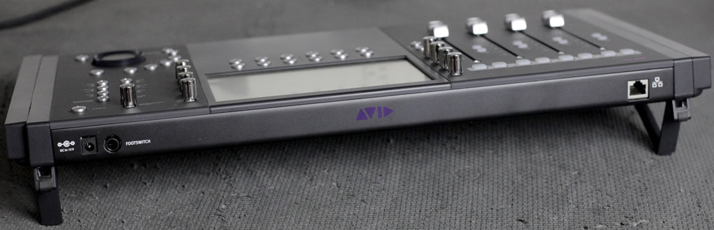 Avid Artist Control #DFDJV21800105C (Used)